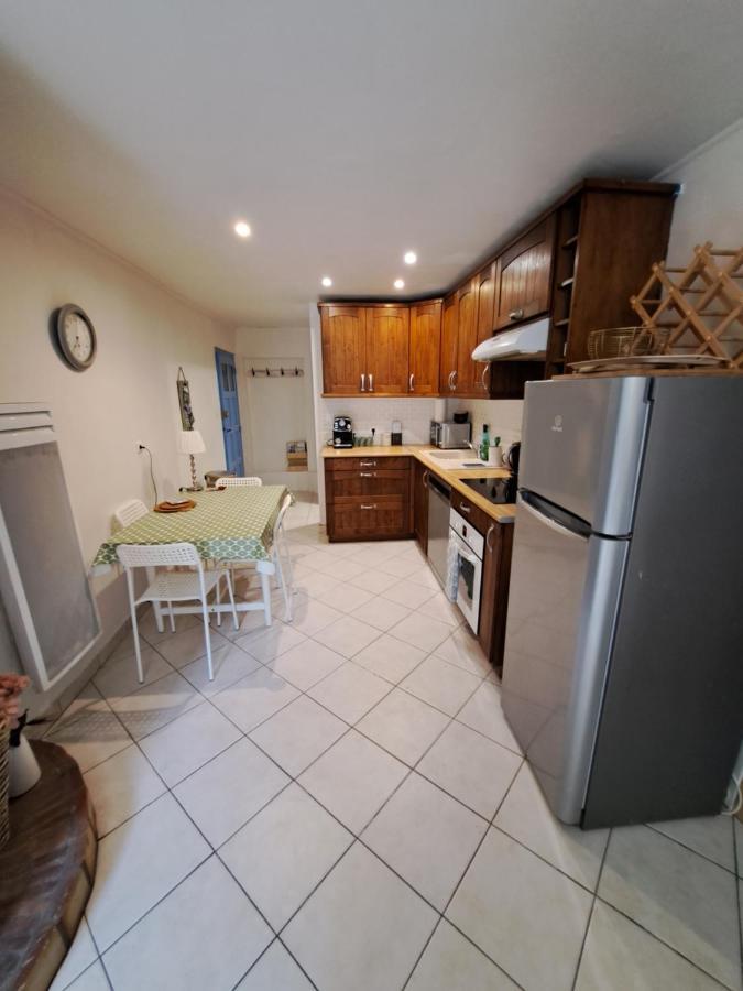 Riverside Apartment Sospel Exterior foto